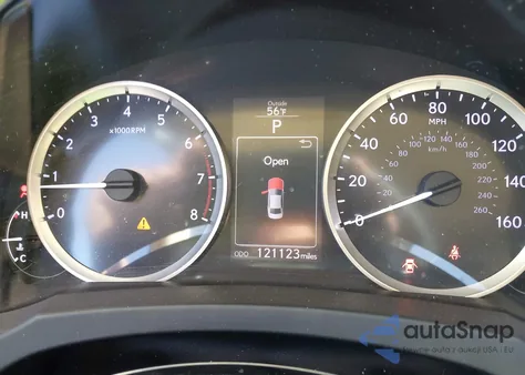 2014 Lexus Is 250 z USA, uszkodzony, nr VIN JTHBF1D24E5028241